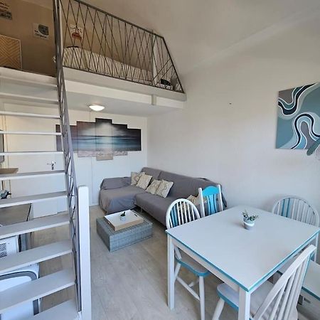 Joli & Cosy ! 4 Personnes Apartment Gruissan Ngoại thất bức ảnh